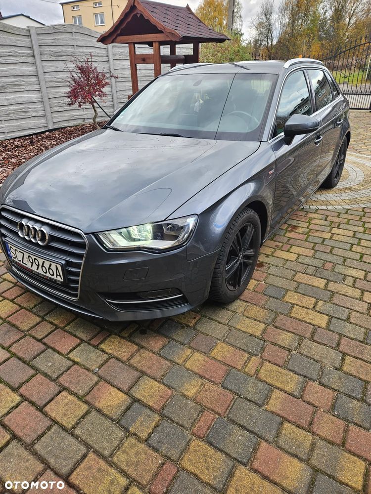 Audi A3 Sportback - 11