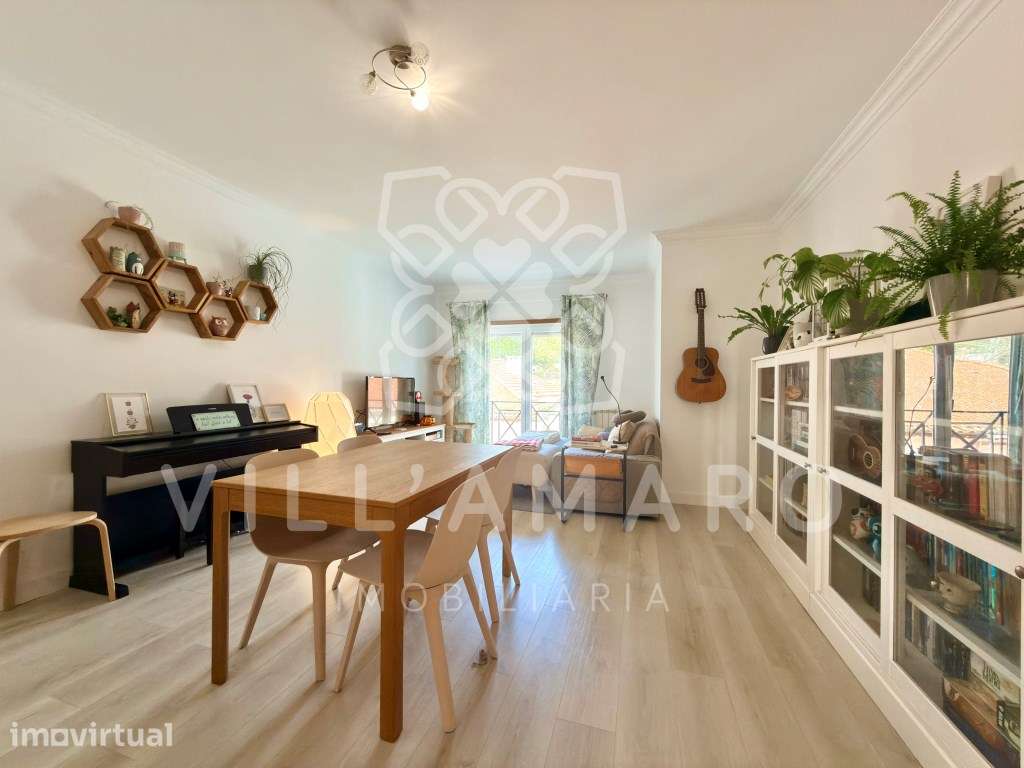 Apartamento T2 Duplex no Centro da Malveira | Sótão Aproveitável, V... - Grande imagem: 4/29