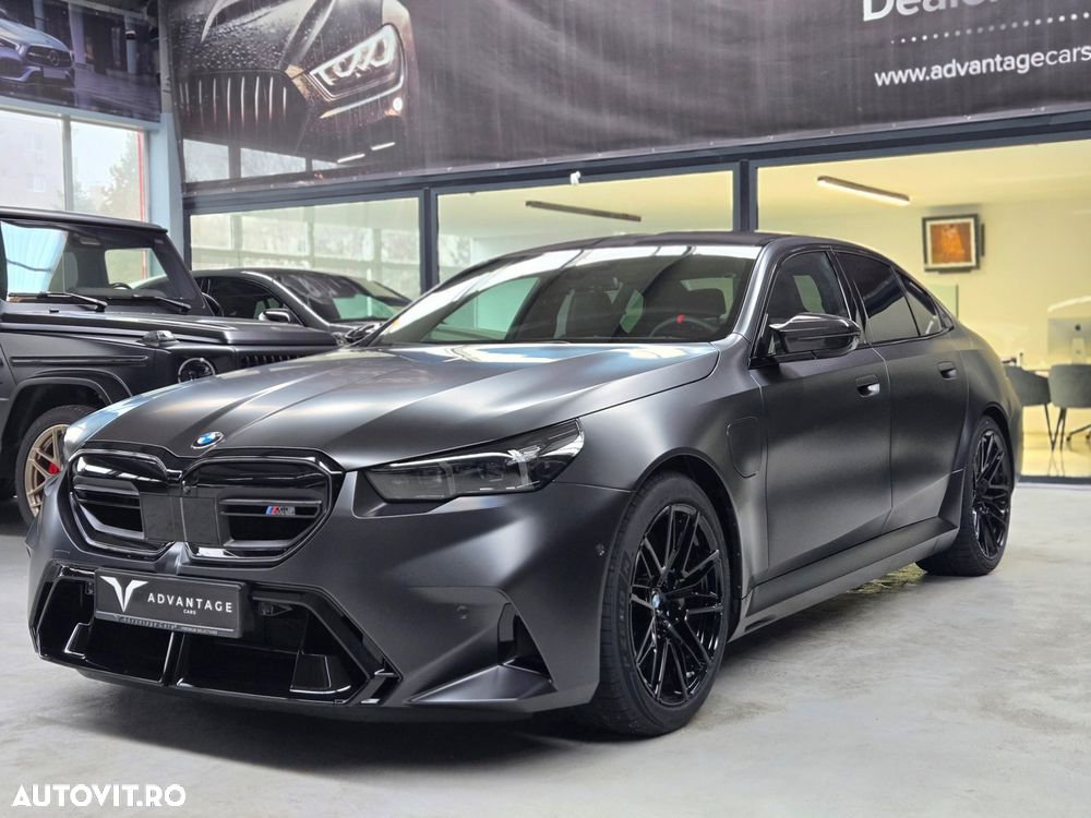 BMW M5 xDrive AT PHEV - 6