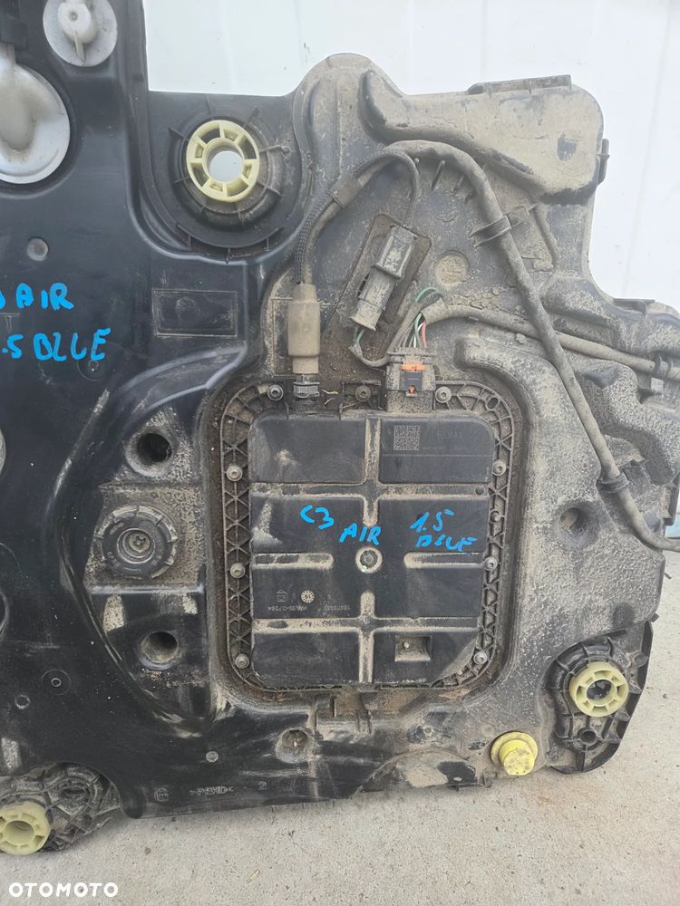 Zbiornik ADBLUE Citroen C3 Aircross 1.5 BLUEHDI - 3
