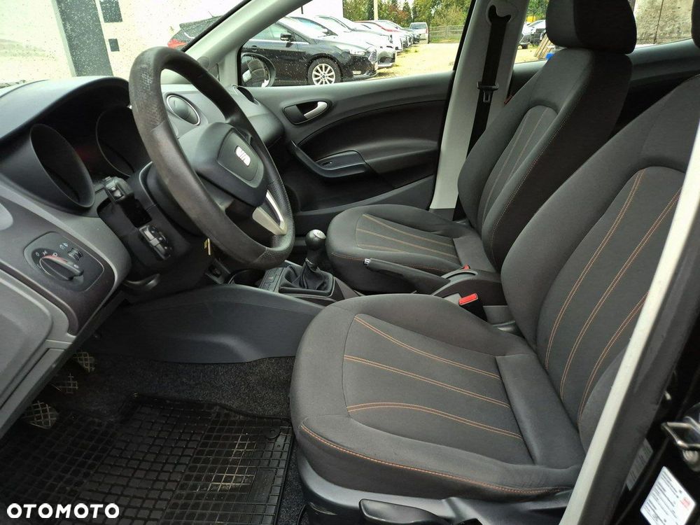 Seat Ibiza 1.4 16V Reference - 13