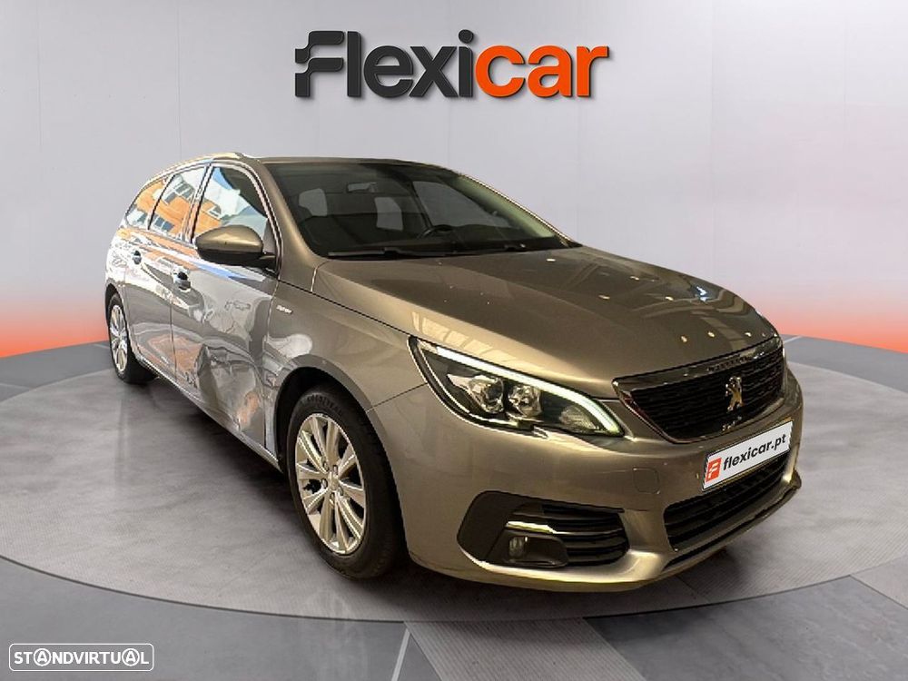 Peugeot 308 SW - 1