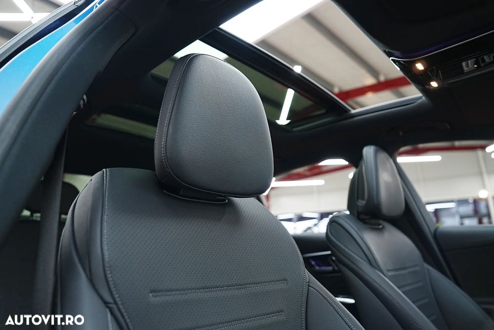 Mercedes-Benz C 220 d 9G-TRONIC AMG Line - 17