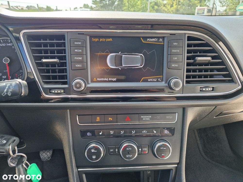 Seat Leon 1.4 TSI Full LED S&S - 17