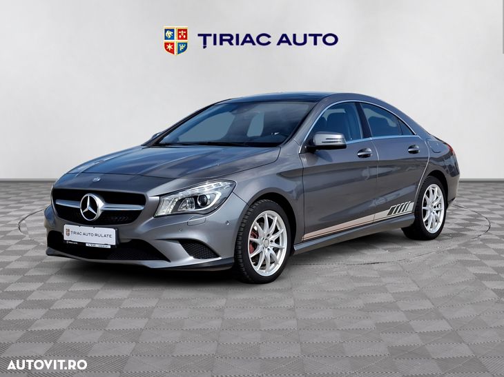 Mercedes-Benz CLA 200 7G-DCT Urban - 3