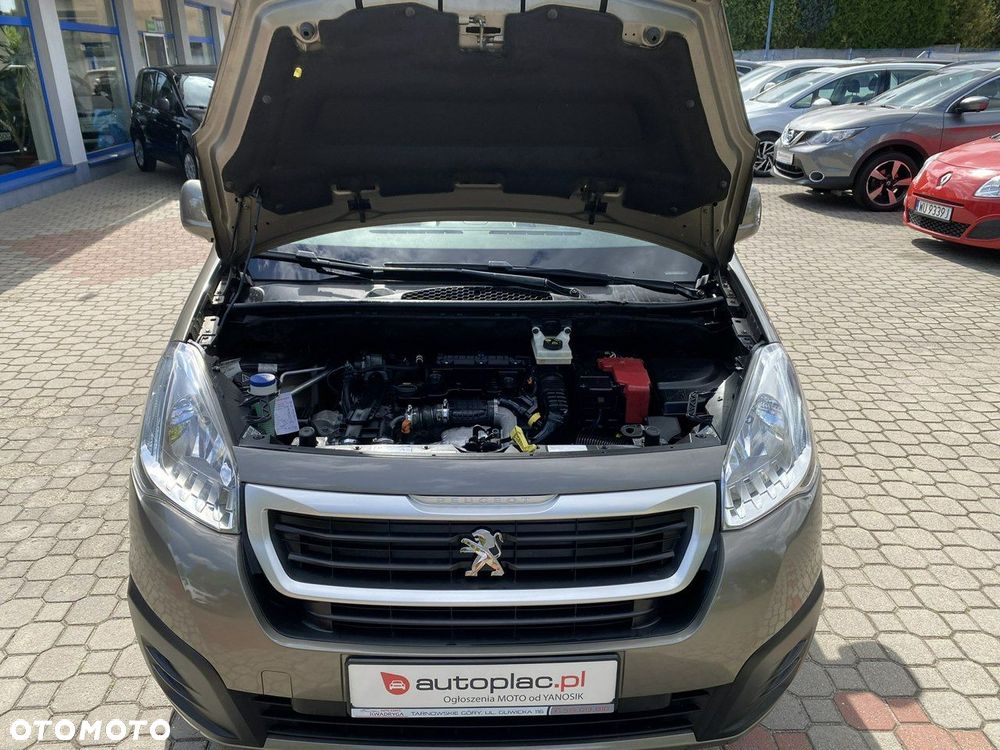 Peugeot Partner - 28