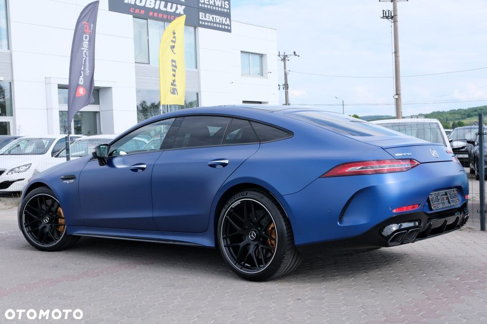 Mercedes-Benz AMG GT 63 S E 4-Matic+ - 16
