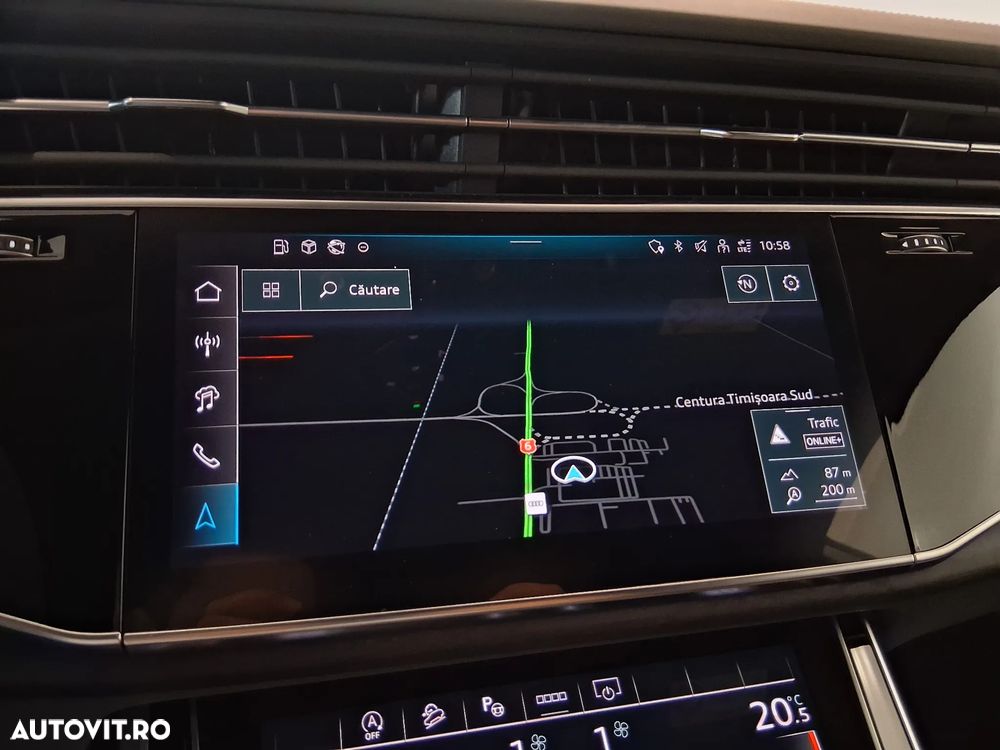 Audi Q8 55 TFSI quattro Tiptronic MHEV - 25