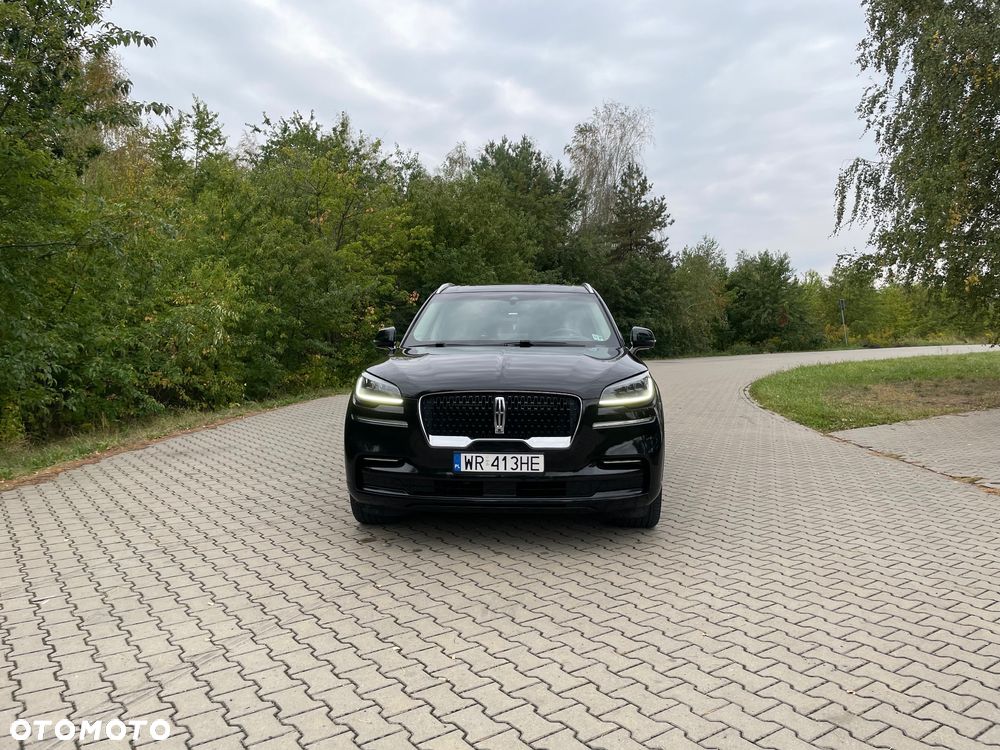 Lincoln Aviator - 2
