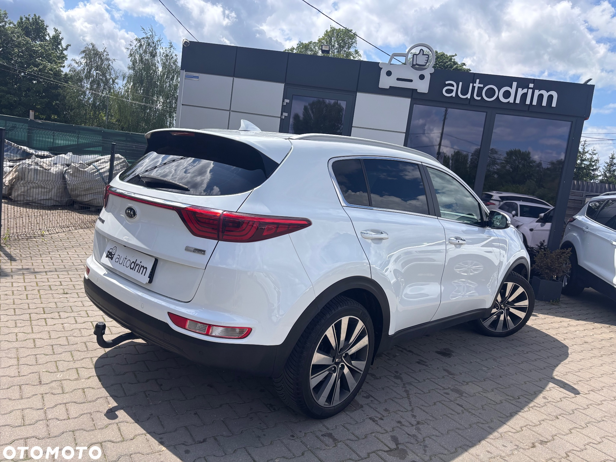 Kia Sportage 1.7 CRDI L 2WD - 15