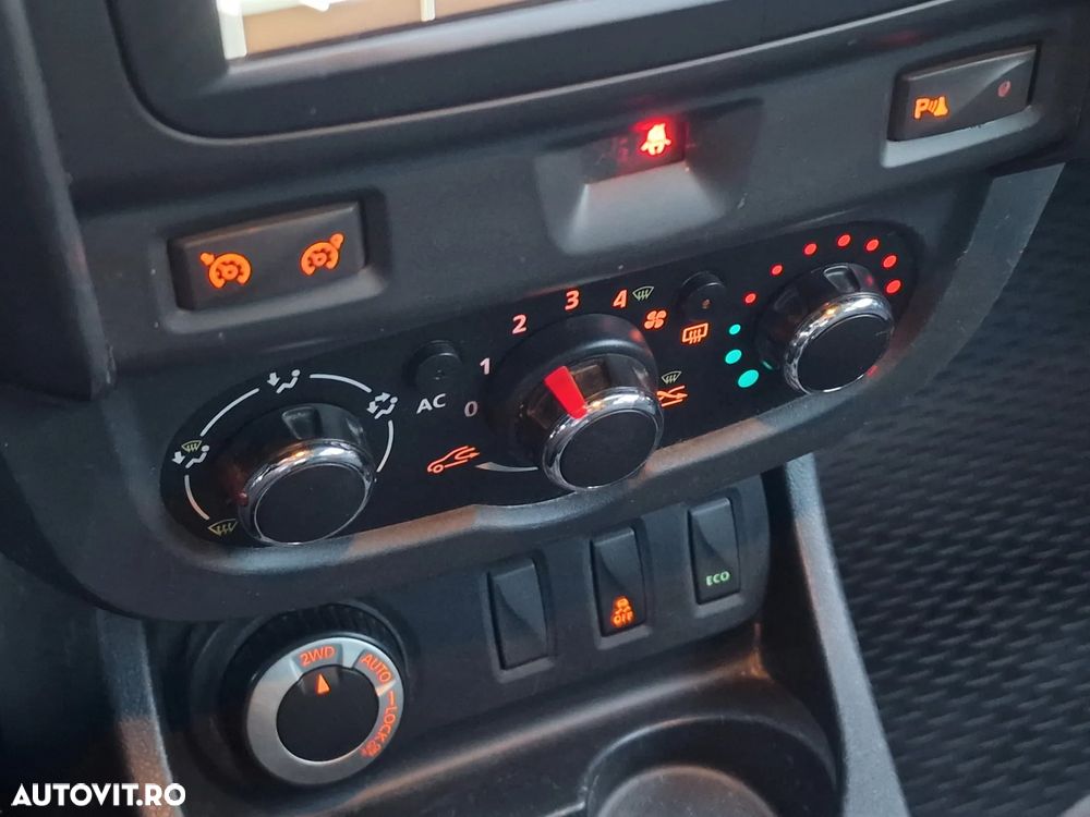 Dacia Duster 1.5 dCi 4x4 Ambiance - 10