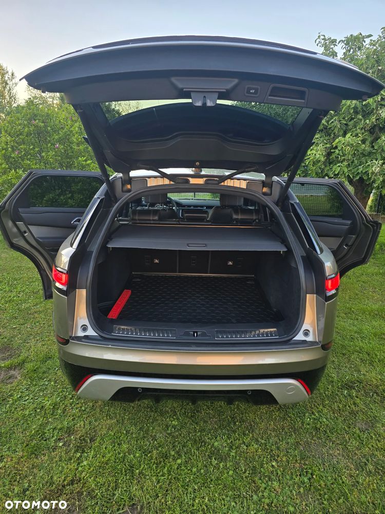Land Rover Range Rover Velar 2.0d R-Dynamic S - 12