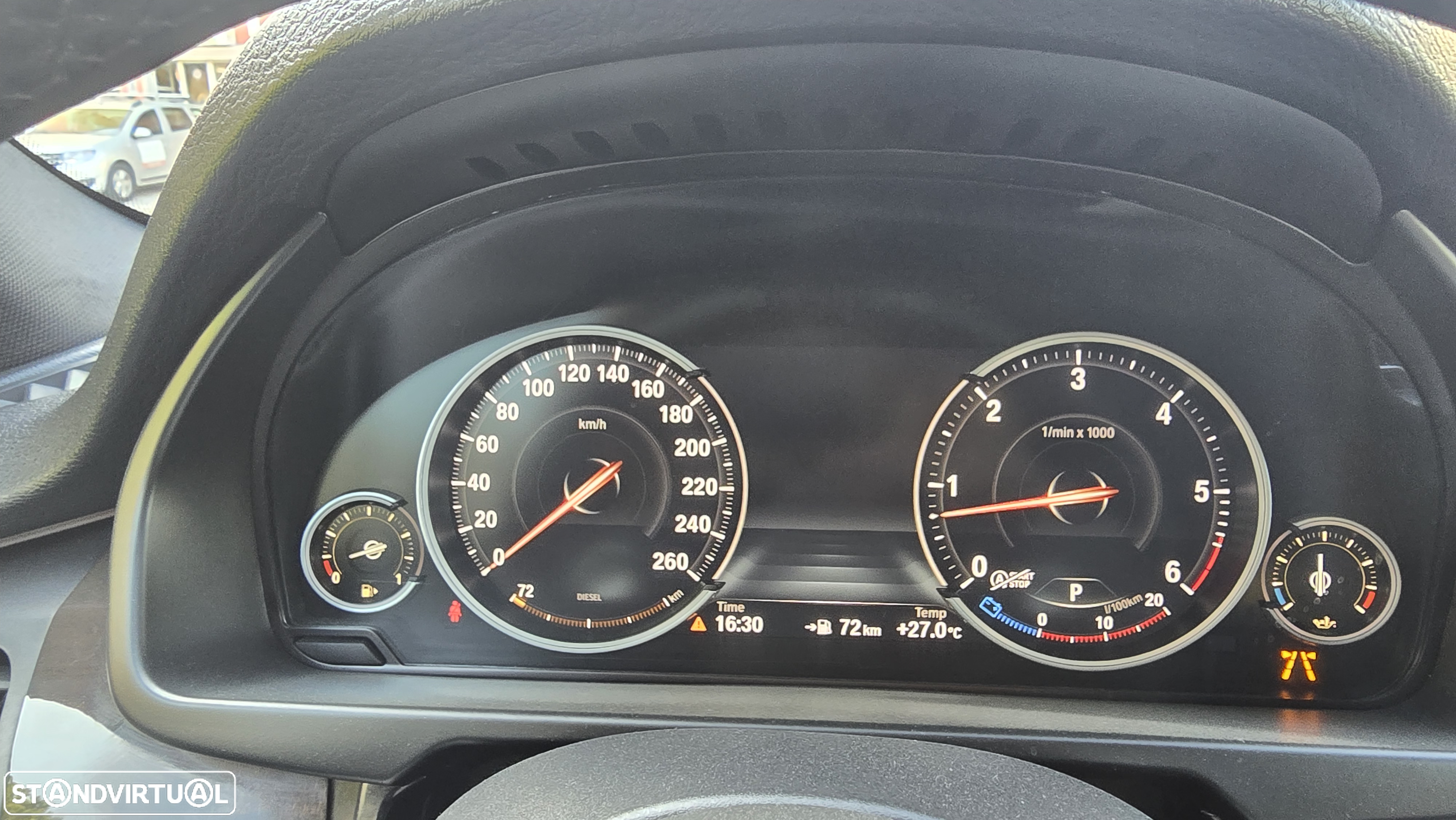 BMW X5 30 d xDrive Pack M - 25