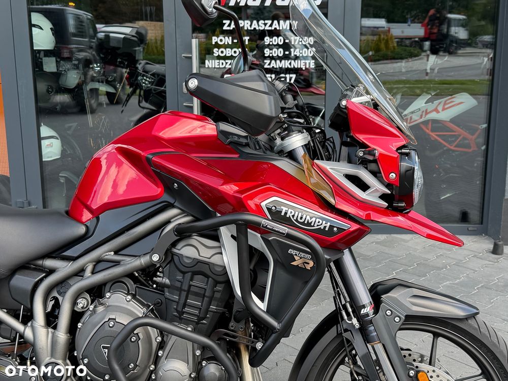 Triumph Tiger - 8