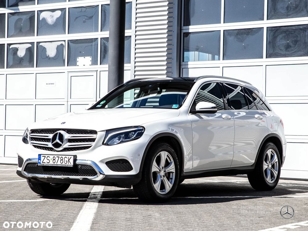 Mercedes-Benz GLC 220 d 4-Matic - 7