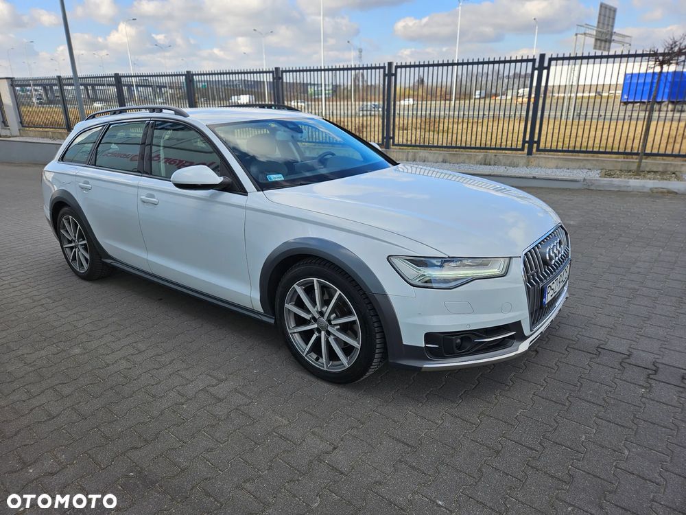 Audi A6 Allroad - 1