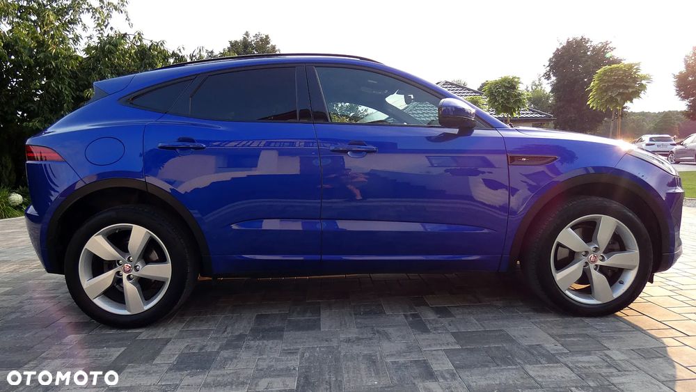 Jaguar E-Pace 2.0 i4P AWD R-Dynamic S - 26