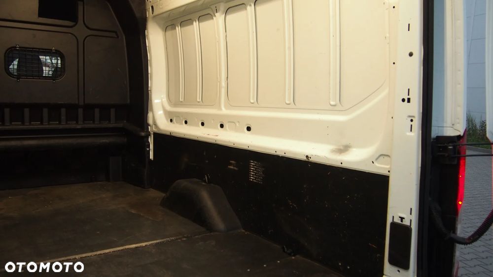 Ford TRANSIT L4 H3/brygadówka 6 osobowa/klima/tempomat/parktronik x 2/LED - 19