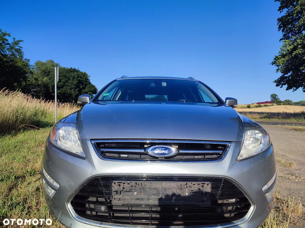 Ford Mondeo 2.0 TDCi Titanium - 8
