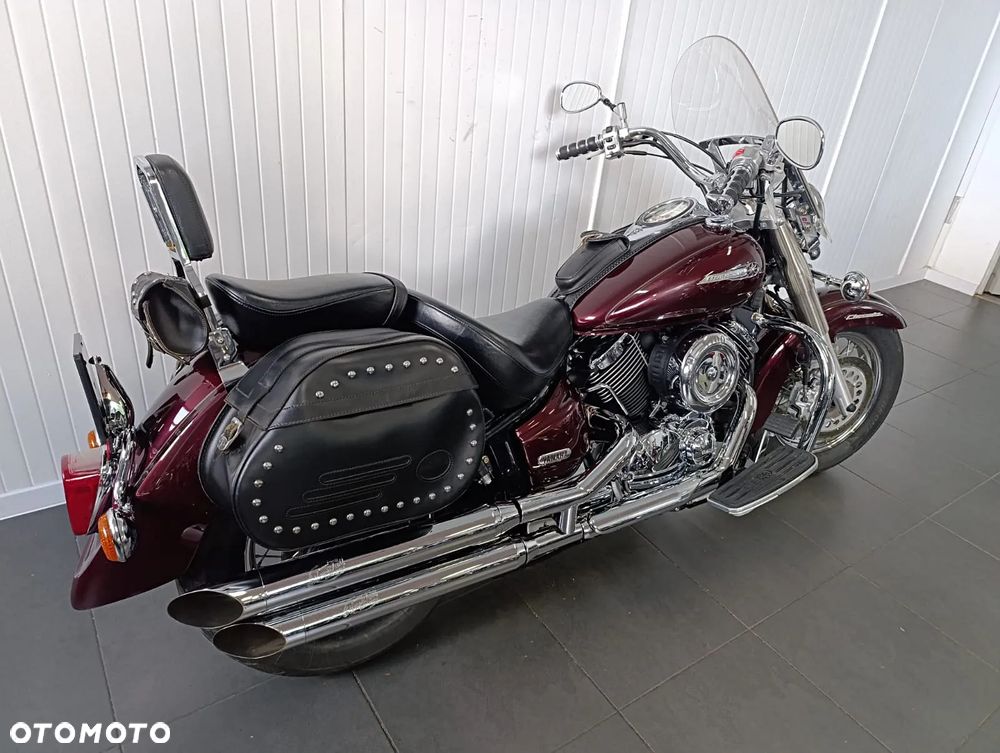 Yamaha Drag Star - 3