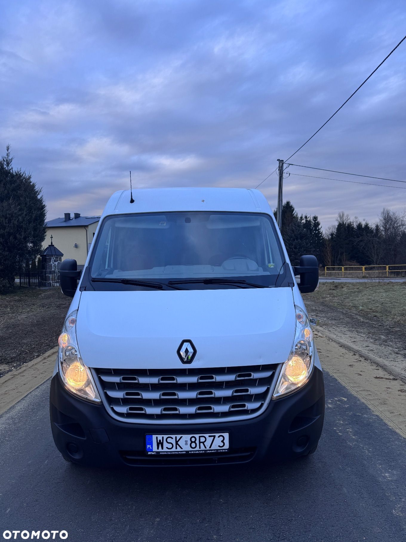 Renault Master - 1