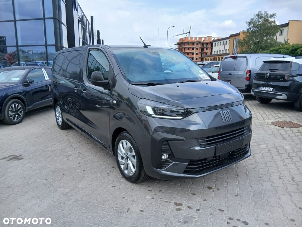 Fiat Scudo 2.2 150km krótka wersja - 2