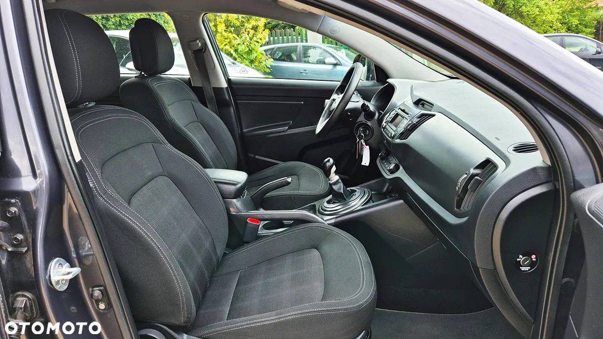 Kia Sportage 1.6 GDI 2WD ISG Edition 7 - 40