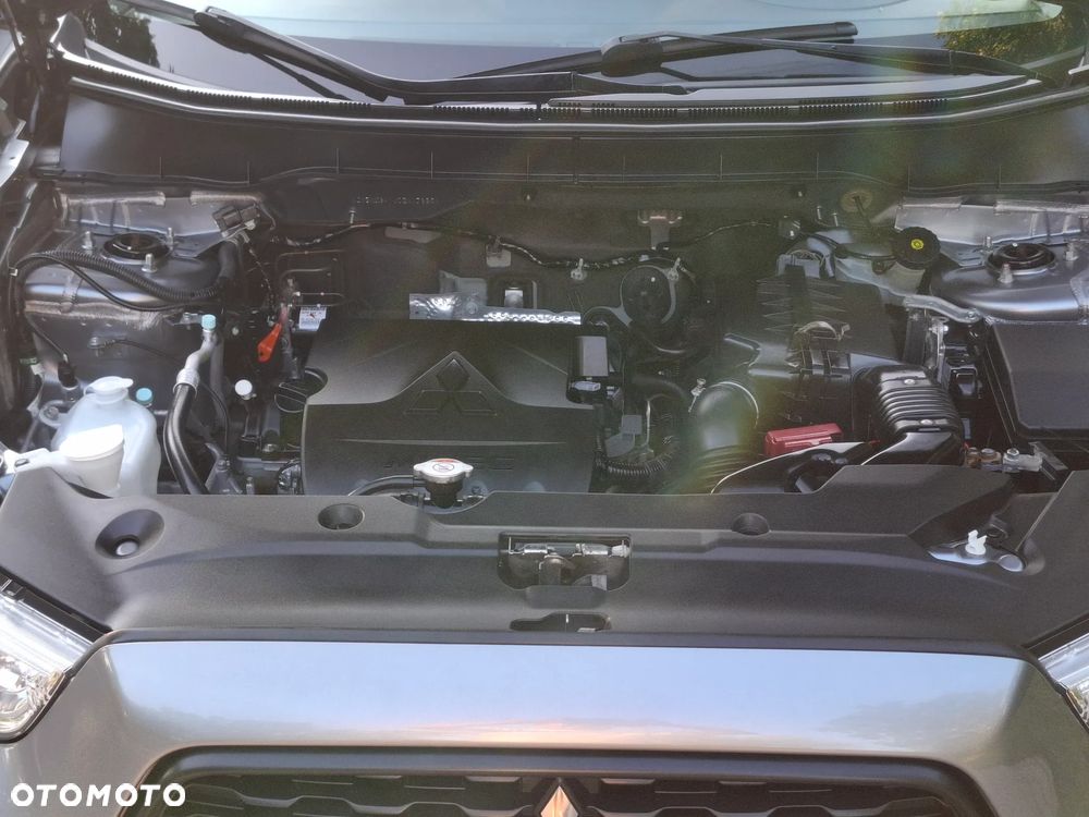 Mitsubishi ASX 1.6 2WD Edition II - 21