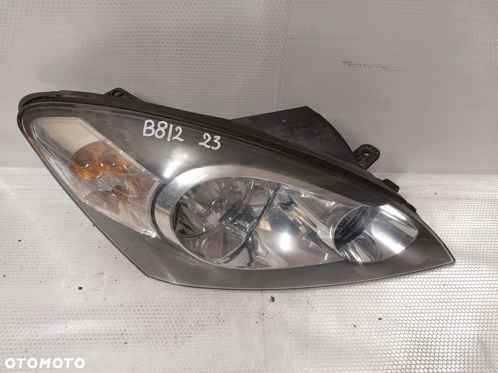 .  LAMPA PRZOD PRZEDNIA PRAWA KIA PRO CEED - 2
