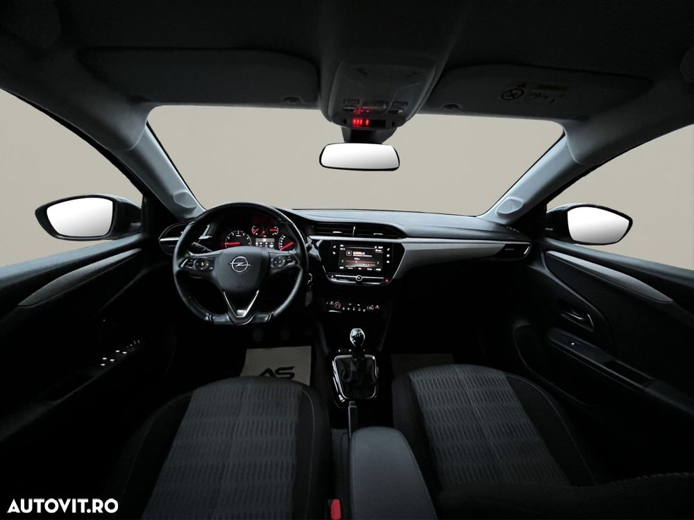 Opel Corsa 1.2 Start/Stop Edition - 23