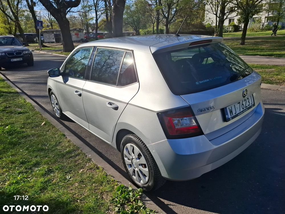 Skoda Fabia 1.2 TSI Ambition - 2