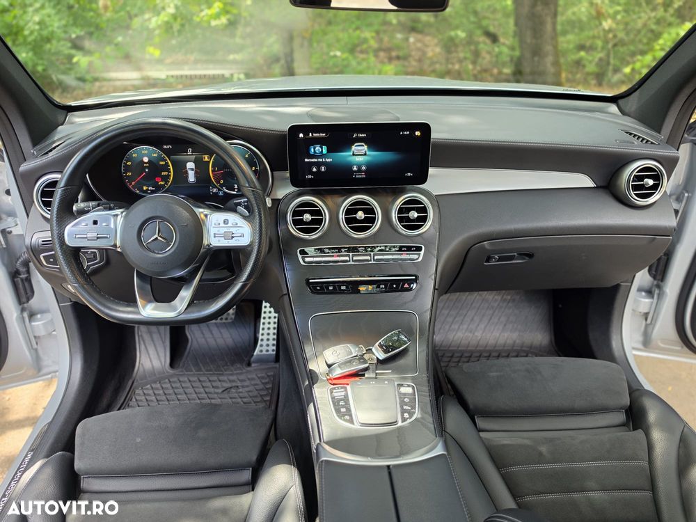 Mercedes-Benz GLC 220 d 4MATIC 9G-TRONIC AMG Line - 13