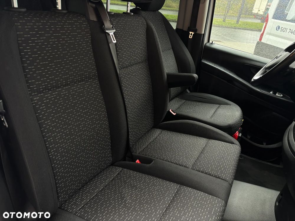 Mercedes-Benz Vito Tourer 116 CDI L3 Pro 9G-Tronic 447.705 - 18