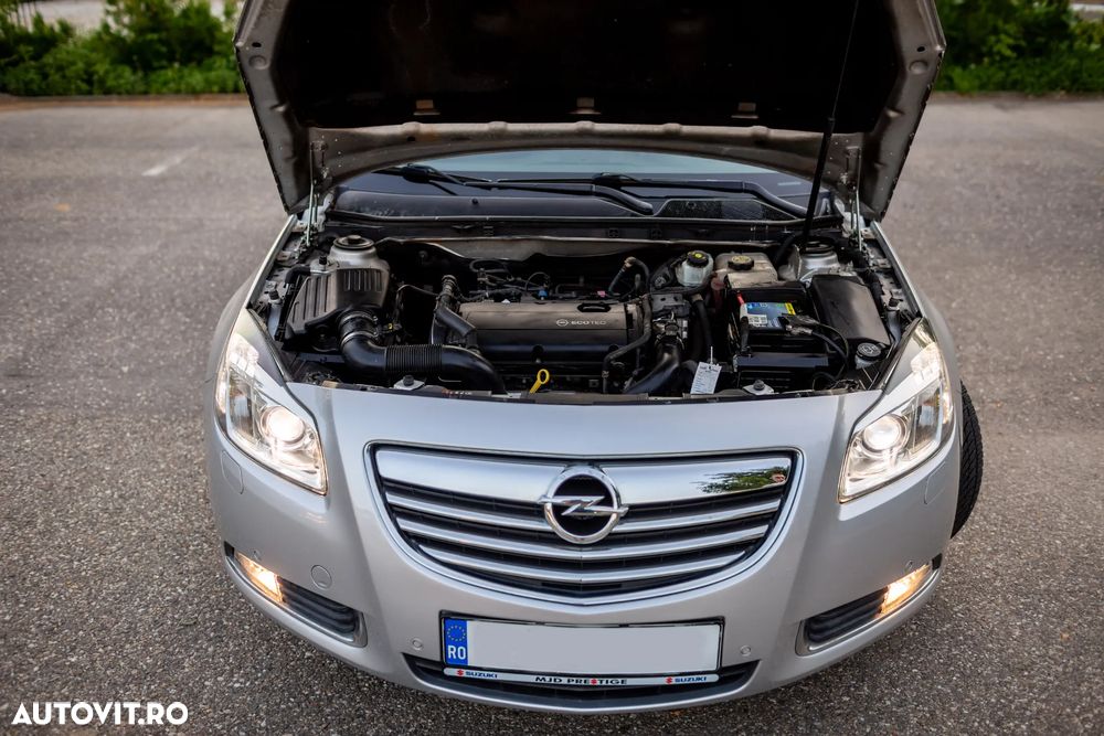 Opel Insignia 1.6 Turbo Sport - 6