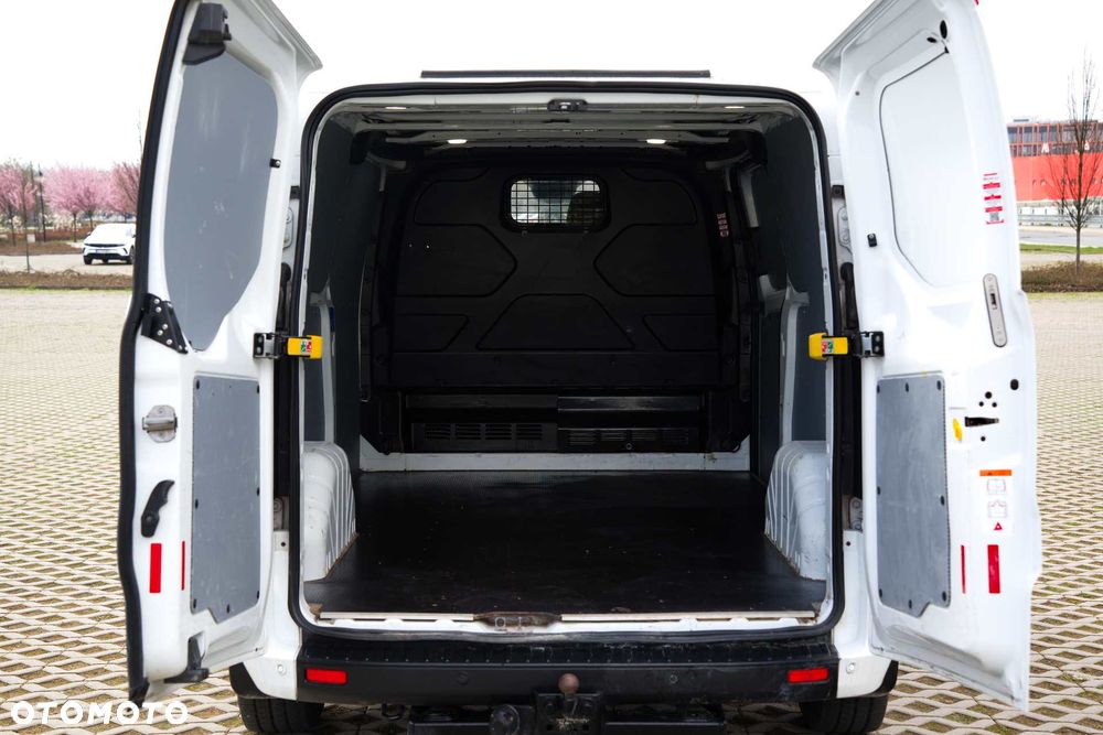 Ford Transit Custom L2H1 - 8