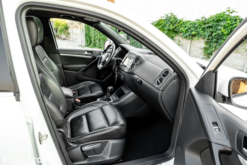 Volkswagen Tiguan 2.0 TSI 4Mot R-Style DSG - 26