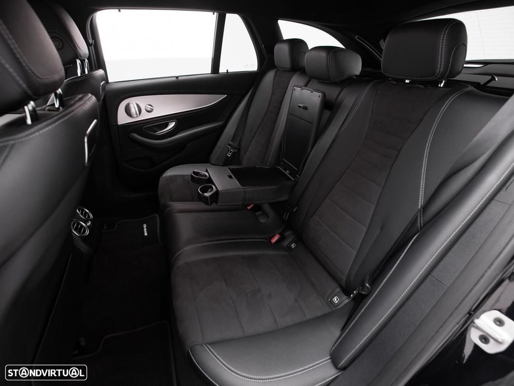Mercedes-Benz E 300 de 4Matic 9G-TRONIC - 11