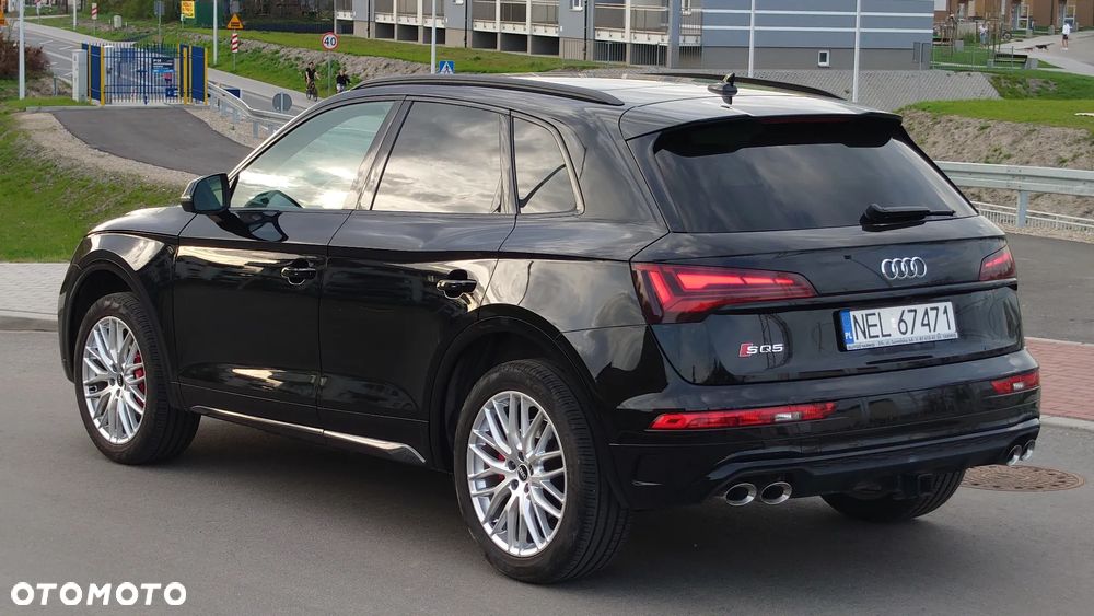 Audi SQ5 3.0 TFSI Quattro Tiptronic - 4