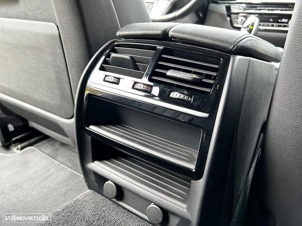 BMW 520 d Pack M Auto - 18