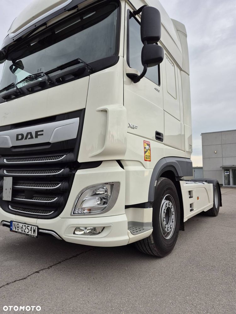 DAF XF 480 FT - 9
