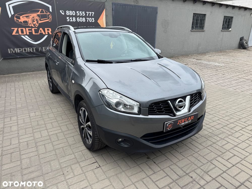 Nissan Qashqai - 7