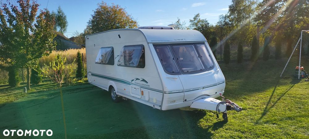 SWIFT Challenger * 5 Osobowa DMC 1140 kg * - 3