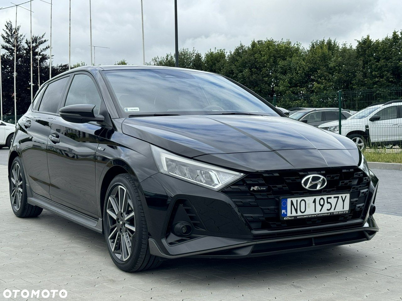 Hyundai i20 1.2 N Line - 13
