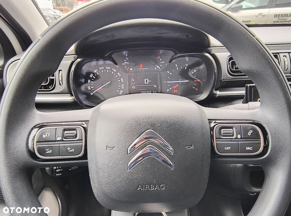 Citroën C3 1.2 PureTech GPF Shine S&S - 16