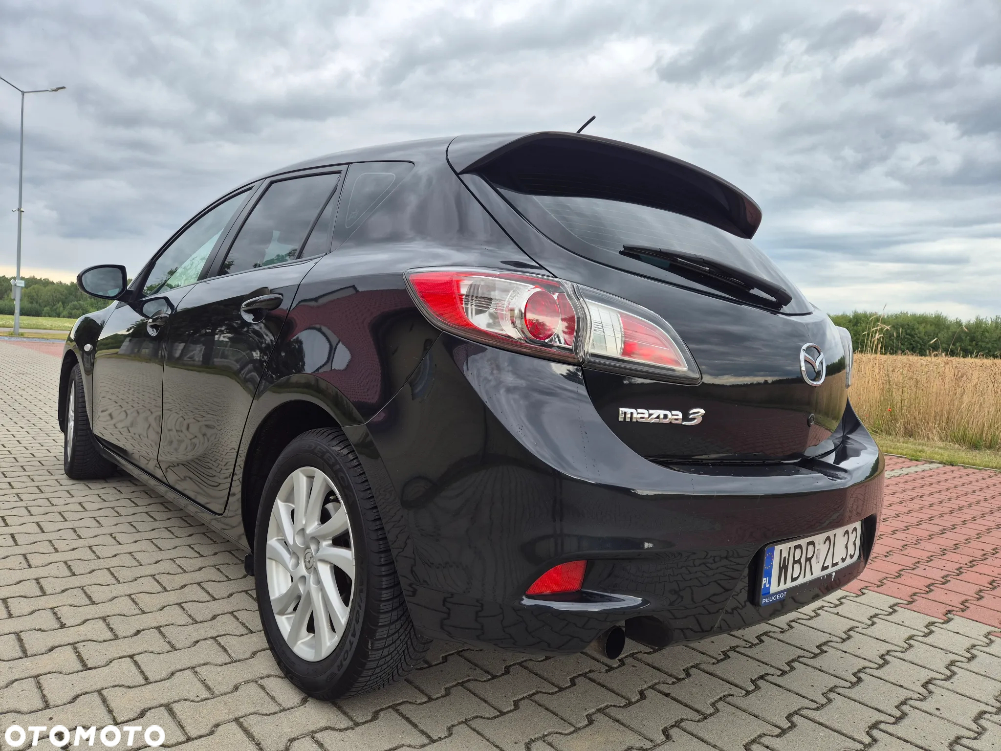 Mazda 3 1.6 CD Exclusive - 14