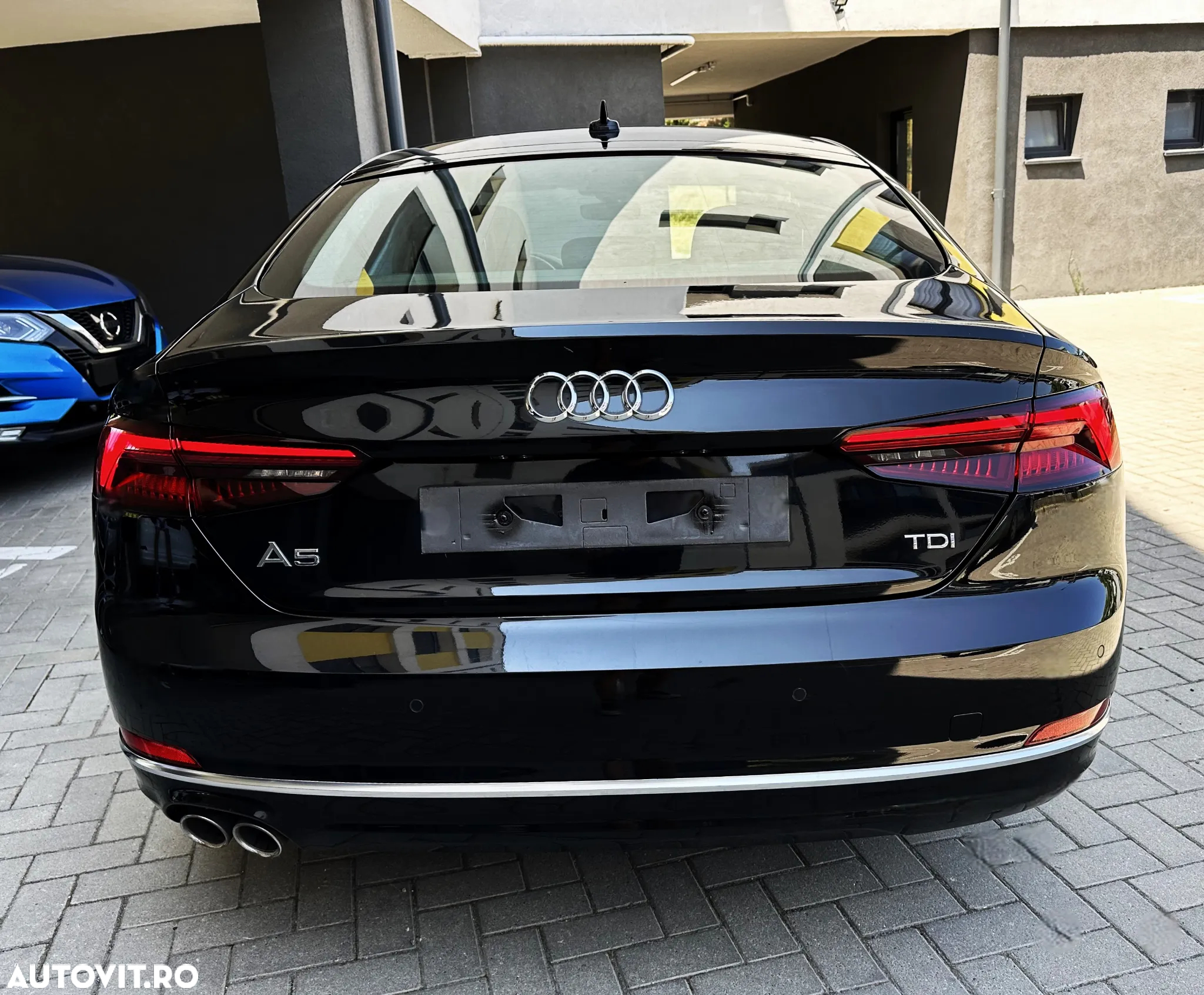 Audi A5 Sportback 2.0 TDI S tronic - 28