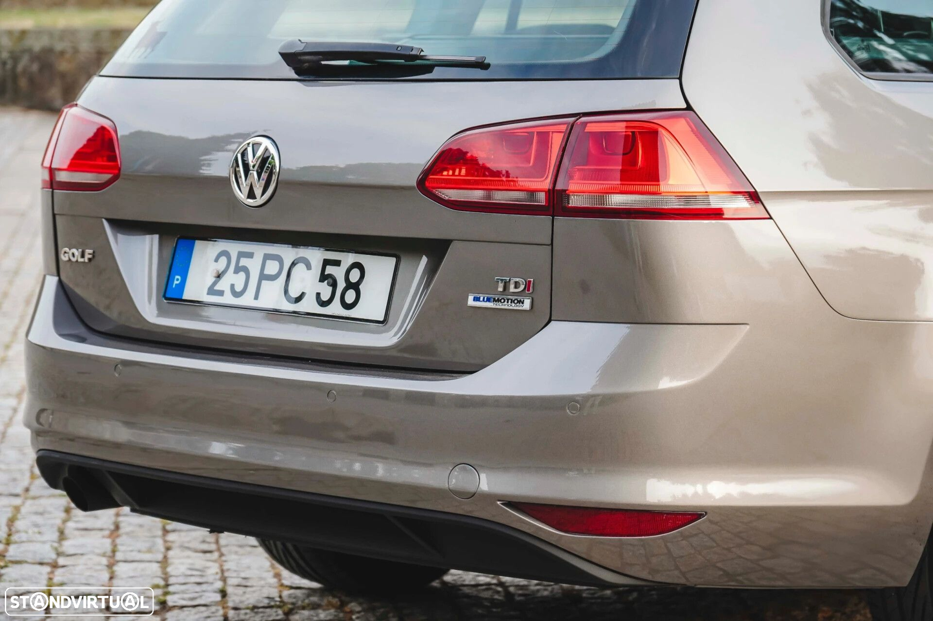 VW Golf Variant - 35