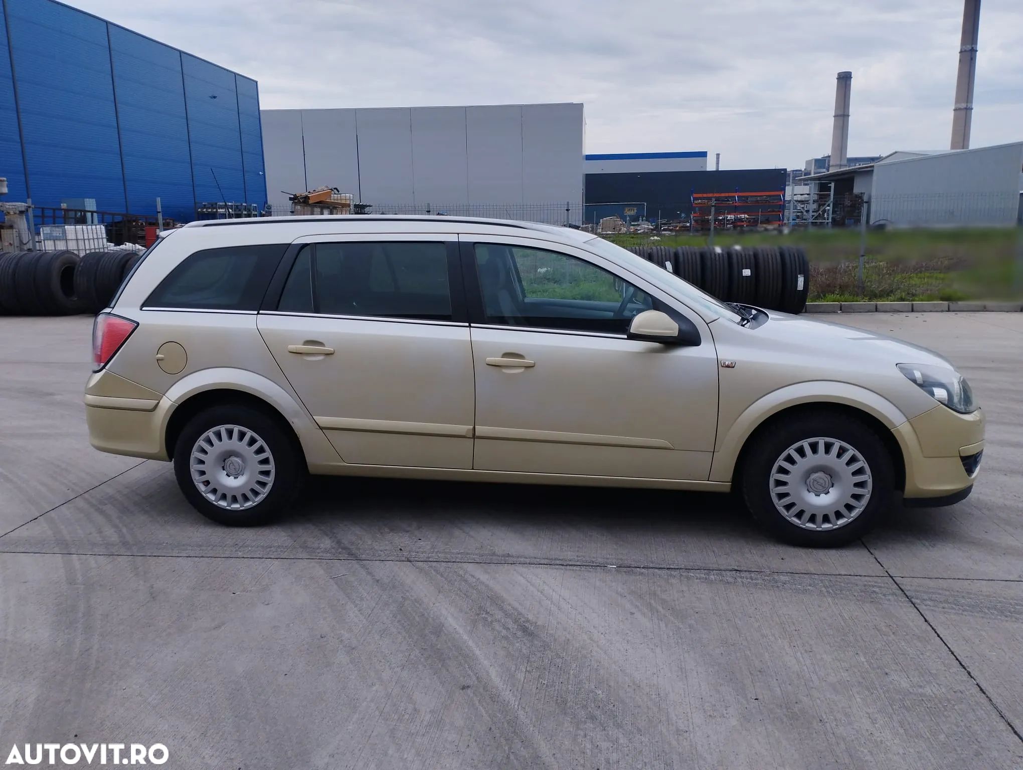 Opel Astra Classic 1.6i - 1