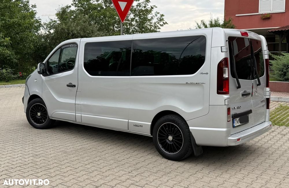 Opel Vivaro - 2