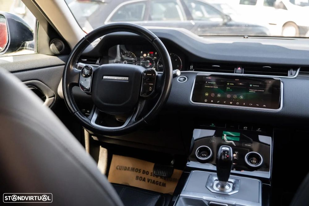 Land Rover Range Rover Evoque D150 S - 31